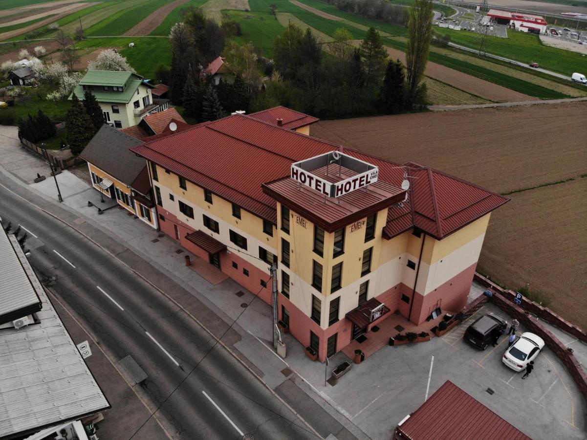 Hotel Vila Emei Μαριμπόρ Εξωτερικό φωτογραφία